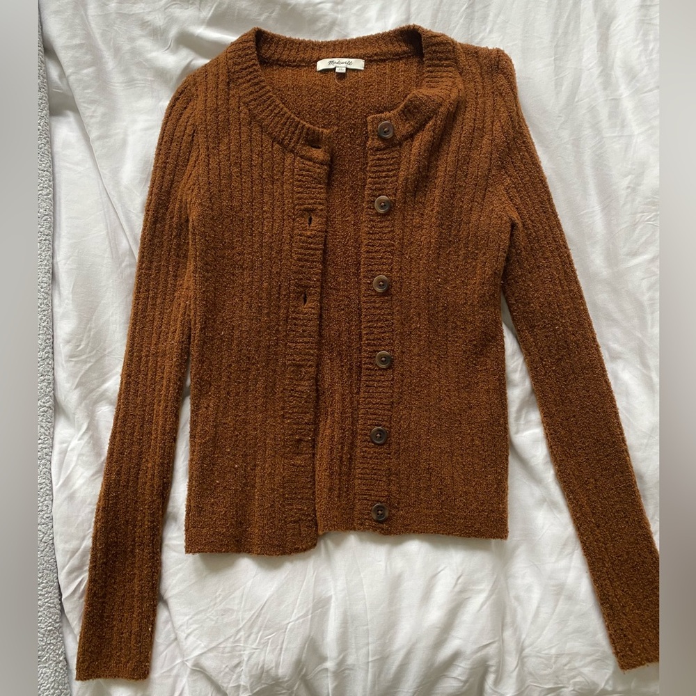 Madewell Cardigan